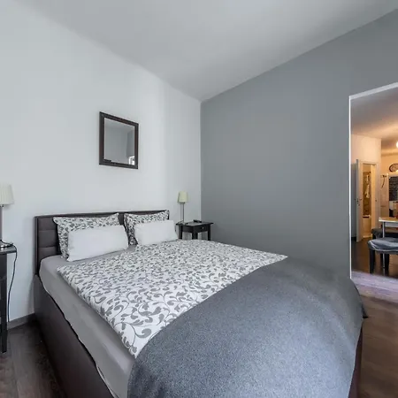 Margit Apartment Budapest