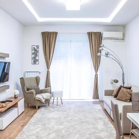 Asboth Downtown Apartmán Budapešť