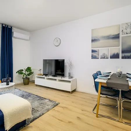 Apartment Bence Budapest
