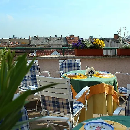 Pensionat Boulevard Panzio - Self Check-in Budapest