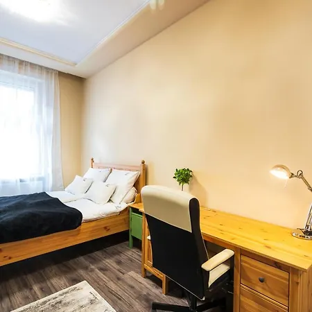 Appartement Vibrant And Spacious Downtown Flat