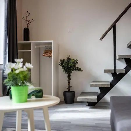 Apartment Deluxe Akacfa In The Heart Of