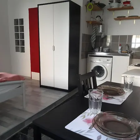 Small At Corvin Negyed Apartment