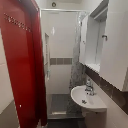 Apartment Small At Corvin Negyed Budapest