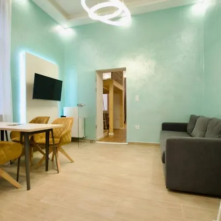 Standard By Hi5- Charming Apartment