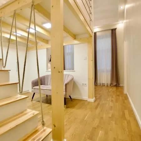 Standard By Hi5- Charming Apartment