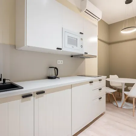 Apartment N36- Boutique Apartments, Location, By Bqa *