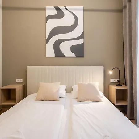 Apartment N36- Boutique Apartments, Location, By Bqa *