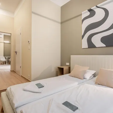 N36- Boutique Apartments, Location, By Bqa * Budapest