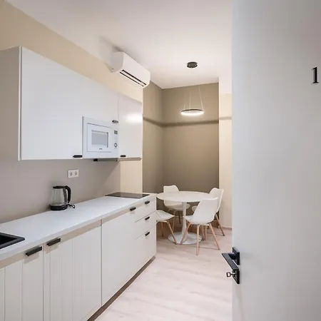 N36- Boutique Apartments, Location, By Bqa Apartment Budapest