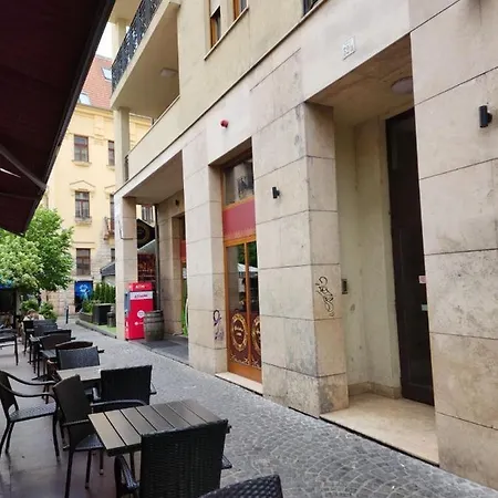 Unique Place In * Budapest