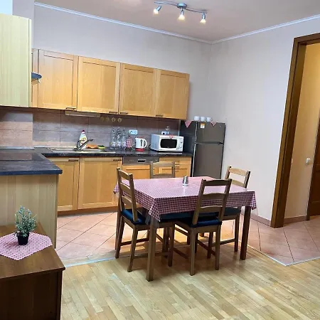 Unique Place In Apartment