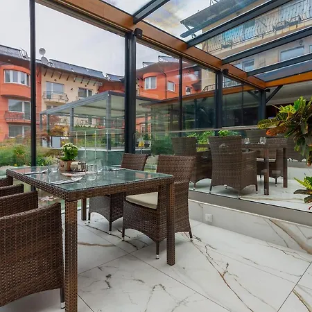 Szőnyi Garden Pest 3* Budapest