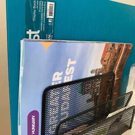 Appartamento Világos, Kellemes Lakás, Jó Közlekedéssel *