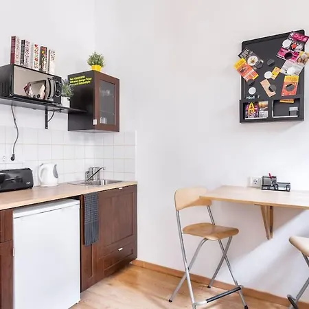 Apartmán Vintage Style Cozy Downtown Apartment.