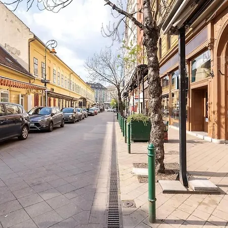 Appartamento Swarz's Downtown Budapest