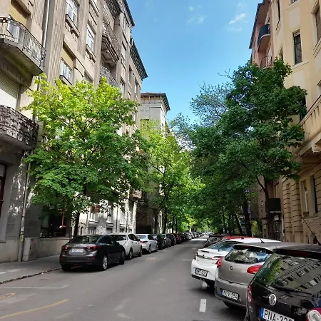 Stylish Homes Downtown Buda Hotell Budapest