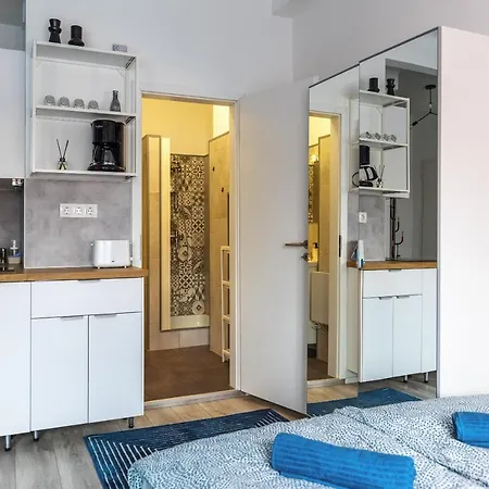 Apartment Allee Buda Budapest