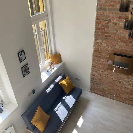 F27 Ferenc Apartment
