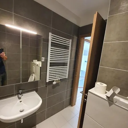 Apartment Sdp Meder B401 Budapest