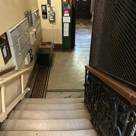 Apartman Casa Nora Liszt Ferenc Ter Budapest