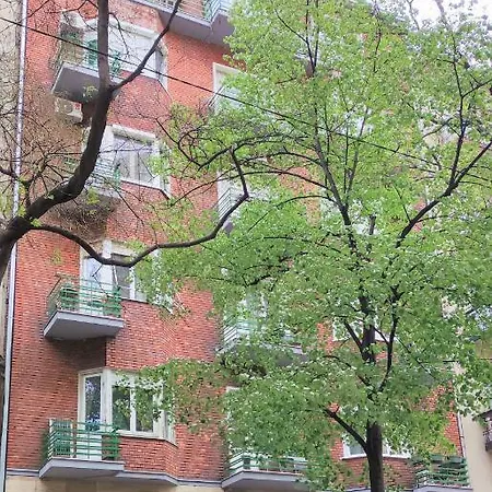 Apartment Riverside Mansion Budapest