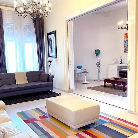 דירה Elegant 125m2 In Center Of *