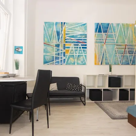 Cosy With Airconditioner Apartment Budapest
