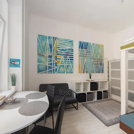 Apartment Cosy With Airconditioner *