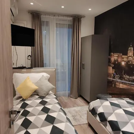 Bpstyle Prestige Exclusive Luxe Parking Breakfast Appartement