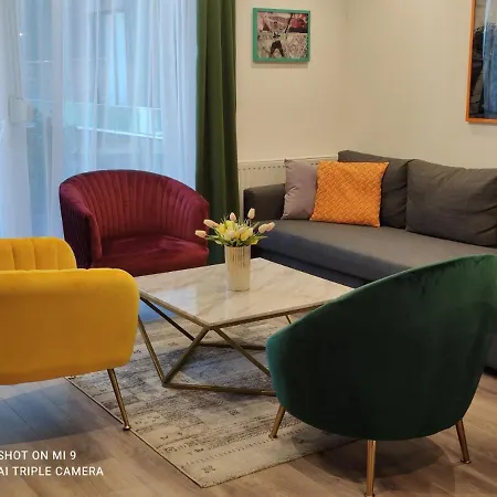 Bpstyle Prestige Exclusive Luxe Parking Breakfast Appartement