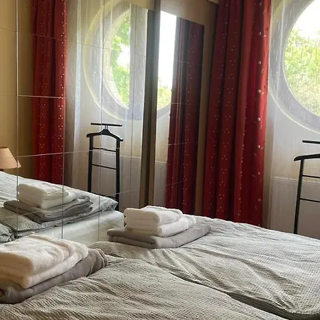 Kis-celli Apartmán Budapešť