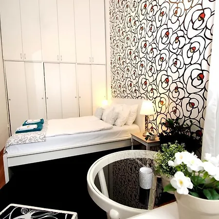 Apartment Nyugati Budapest