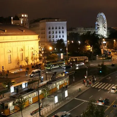 Apartment Supercentral Budapest