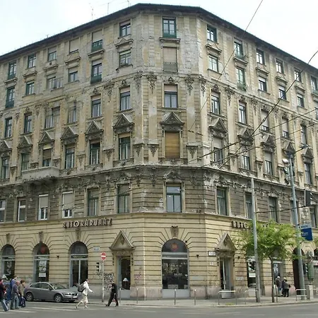 Bpr Center Design Budapest