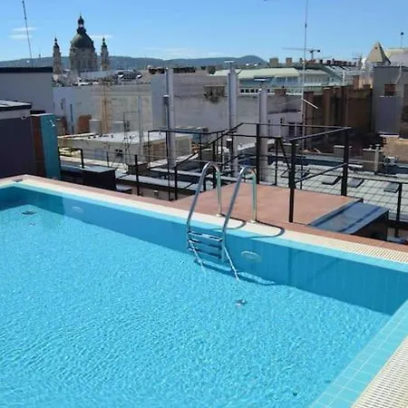Apartment K40 Residence, With Pool On The Top! Budapest