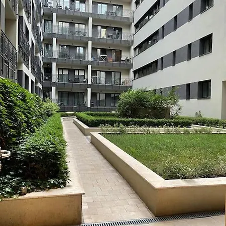Apartment K40 Residence, With Pool On The Top! Budapest