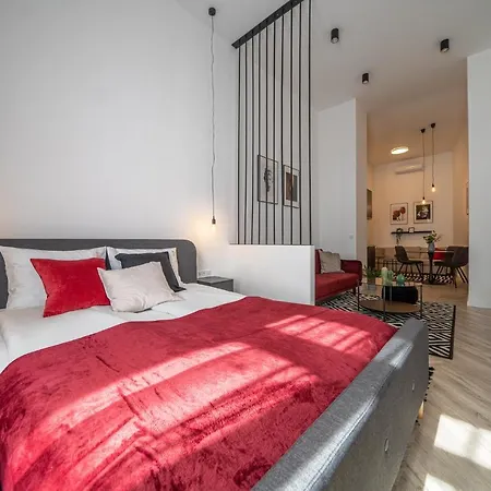 K33- Boutique Apartments, Location, By Bqa Lägenhet