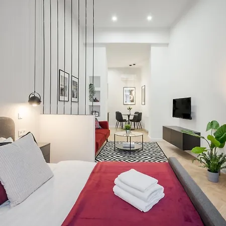 K33- Boutique Apartments, Location, By Bqa Lägenhet *