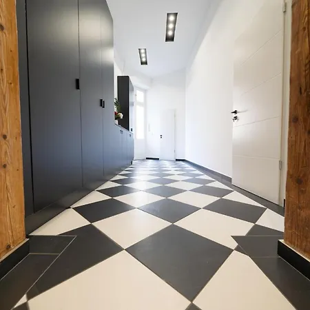 K33- Boutique Apartments, Location, By Bqa Lägenhet Budapest