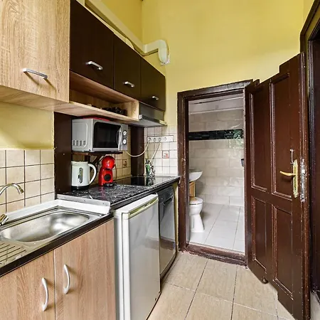 Gul Baba Saray Appartamento Budapest