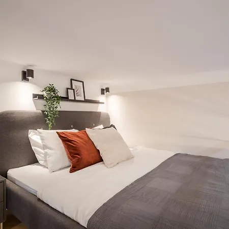 Lägenhet K33- Boutique Apartments, Location, By Bqa *