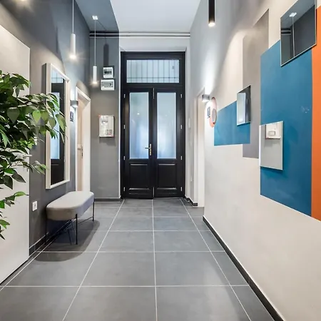 K33- Boutique Apartments, Location, By Bqa Budapest