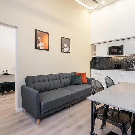 K33- Boutique Apartments, Location, By Bqa Budapest