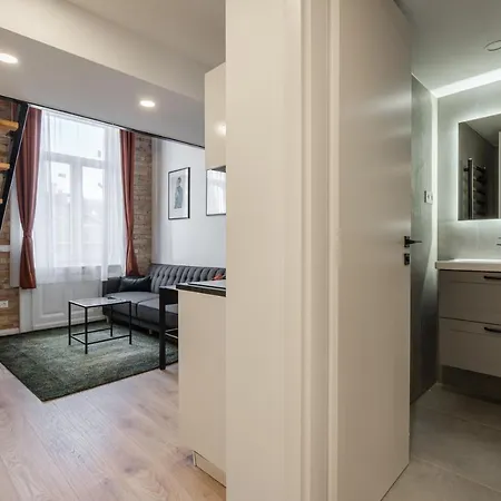 K33- Boutique Apartments, Location, By Bqa Lägenhet *