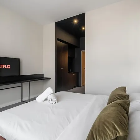 Astoria Boutique Suites- Location By Bqa * Budapest