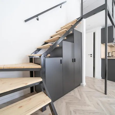 Apartment K33- Boutique Apartments, Location, By Bqa *