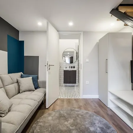 Apartment K33- Boutique Apartments, Location, By Bqa *