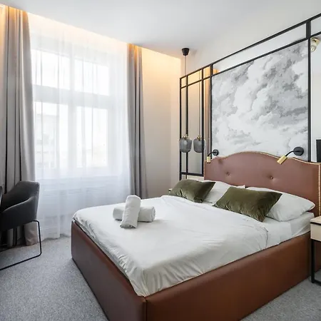 Astoria Boutique Suites- Location By Bqa Hotel Budapest
