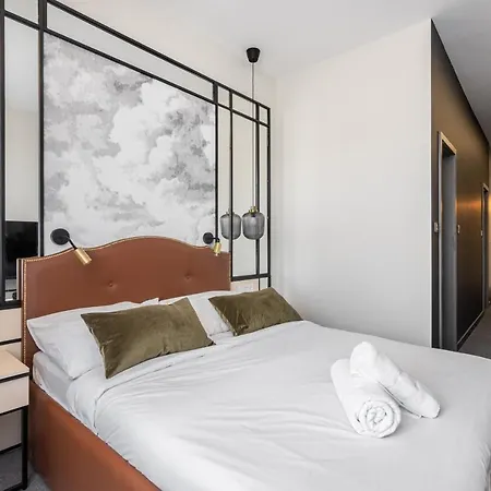 Astoria Boutique Suites- Location By Bqa Hotel *